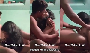 Patni ne apne jism se khelna ka mauka diya pati ne lund deke accept kiya