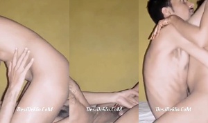 Sexy Gori Patni ne khela apne private part se