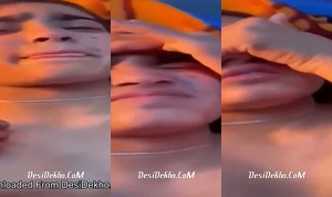 Cute Si Gf Ko Bf Ne ghapa ghap chodh k aur cute banaya