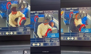 Delhi metro Viral Video