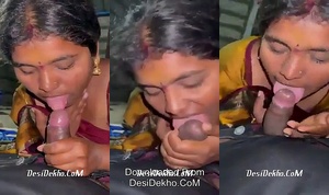 Desi Patni ne apne Pati ka Lund chus k hui khus