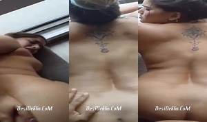 Sexy Gf Ko Bahar k nazare dikhate huye chodha ghapa ghap