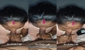 Bhabhi Ne Lund ko Jeebh Se Chaata icecream ki tarah