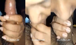 Pehli baar Virgin Girfriend Ne Lund Chusa mast awaaz k saath