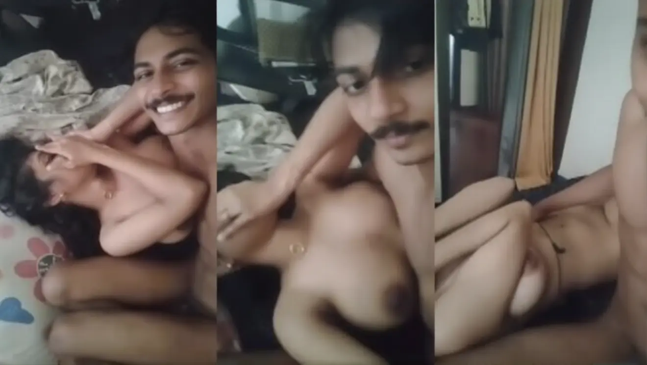 Sexy Ladki ne apne frnd k kamre mai jaake nude hoke ki masti