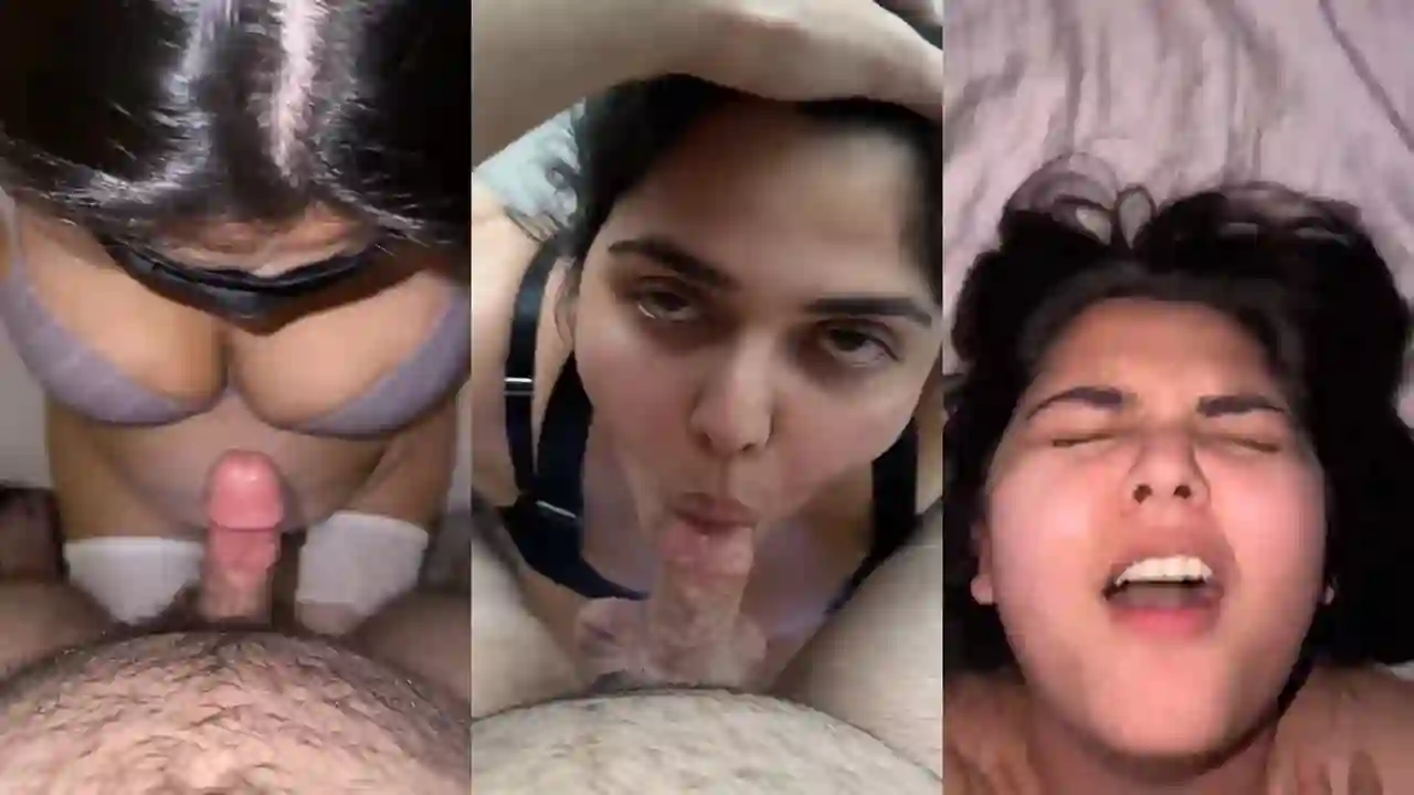 Patni ne lund ko chus k chudne lagi aah aah bolke