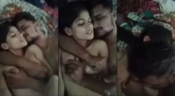 Horny Desi Lovers Ka Nanga Romance Aur Wild Chudai Session