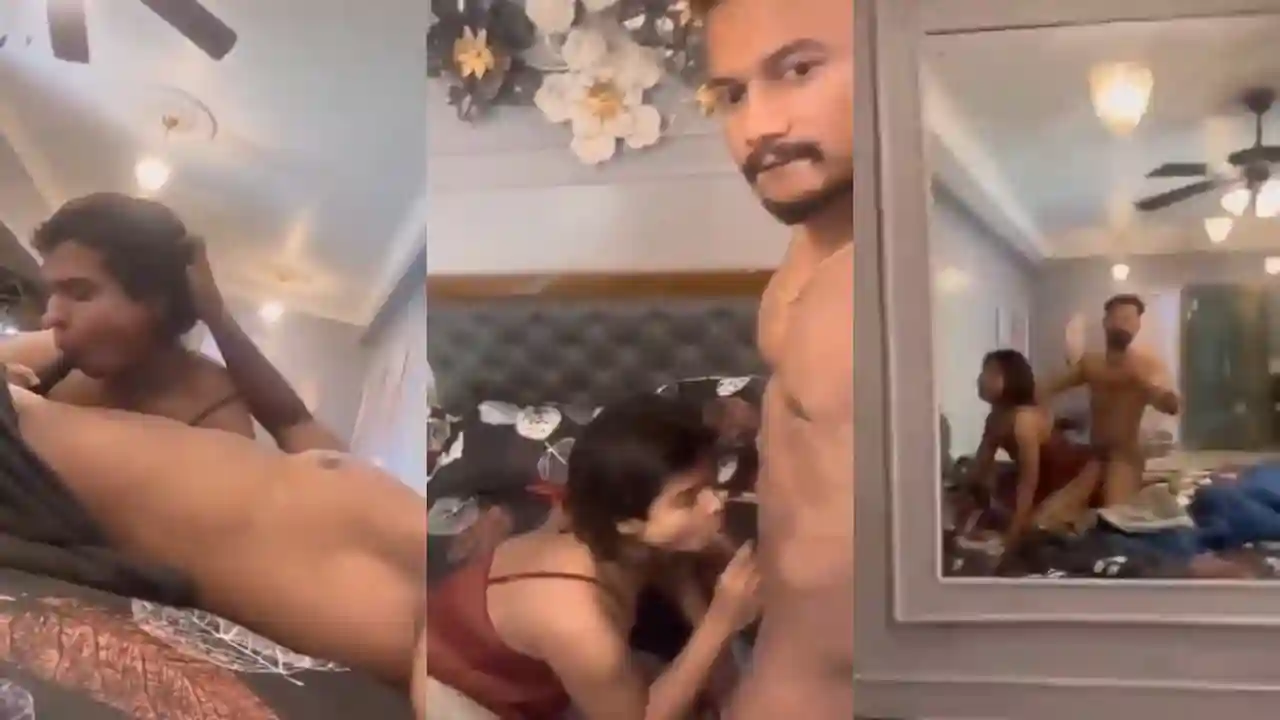 Hotel mai Gf k saath rang raliya manayi main part se