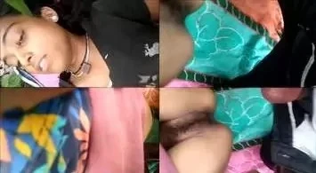 Jungle Mein GF BF Ne Chupke Se Garam Lund Chut Ka Khel Khela