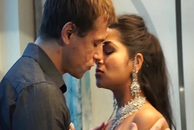 Kerala MILF Apne White Lover Ka Mota Lund Leti Hui