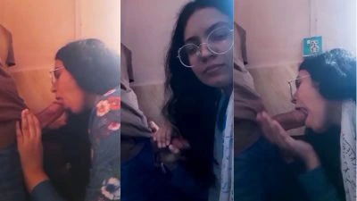 Sexy College Girl Ne Classmate Ka Lund Deepthroat Kiya