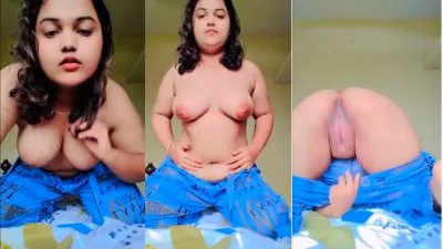Indian Nangi Ladki Ne Camera Pe Bade Boobs Aur Gaand Dikhai