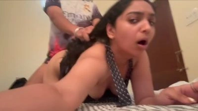 Sexy maal ne kinky lover se zor se chut marwayi